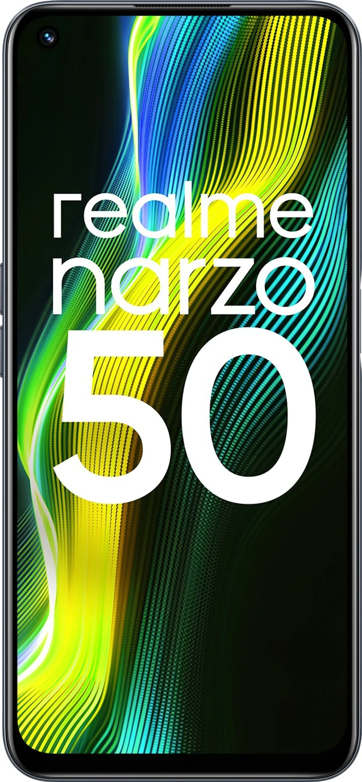 REAL ME NARZO 50