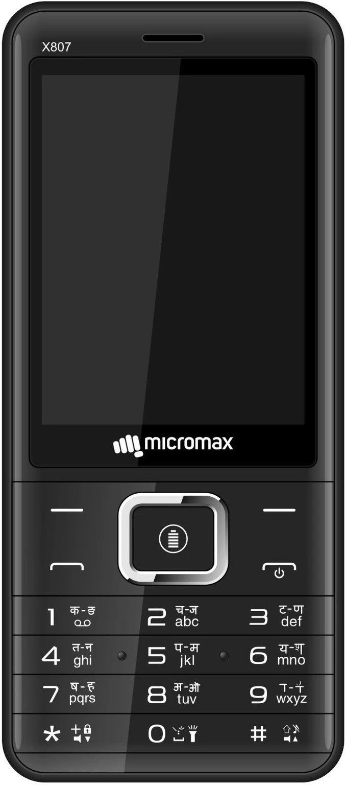 MICROMAX X809