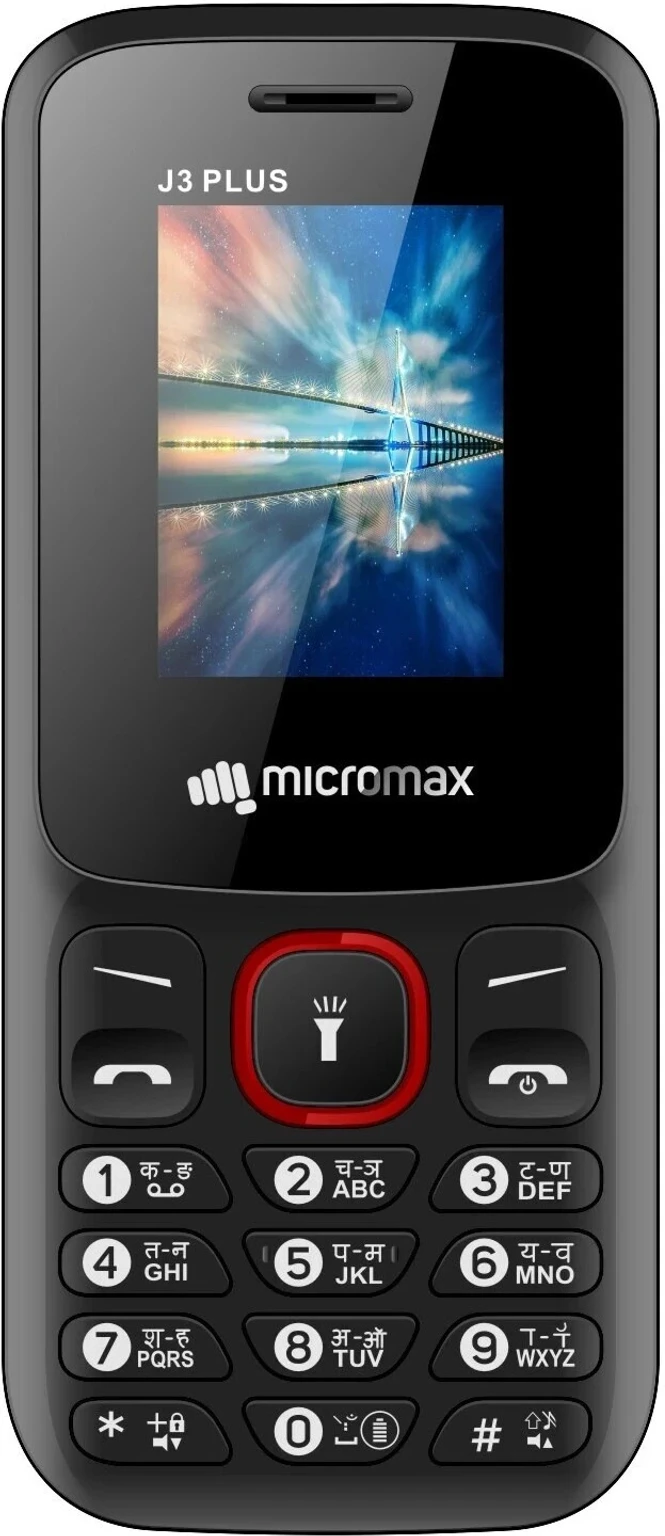 MICROMAX J3 PLUS
