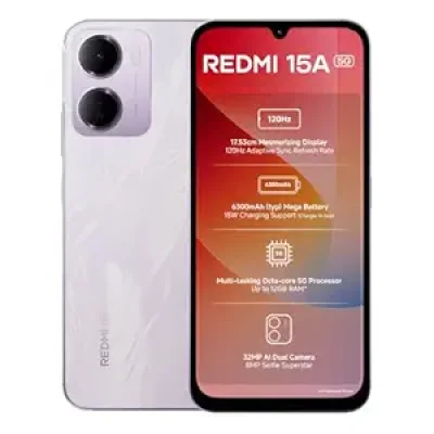 REDMI 15A 5G
