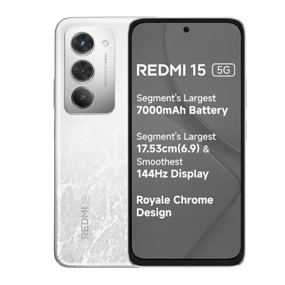 Redmi 15 5G