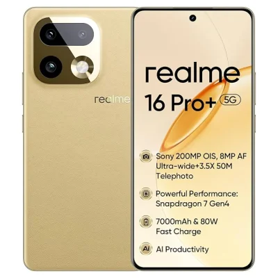 realme 16 Pro+ 5G