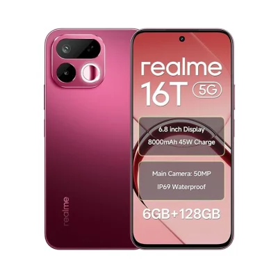 realme 16T 5G