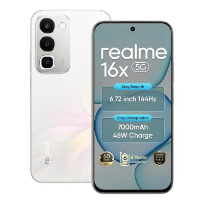 realme 16X 5G Smartphone