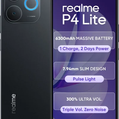 realme P4lite 5g mobile