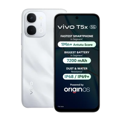 vivo T5X 5G