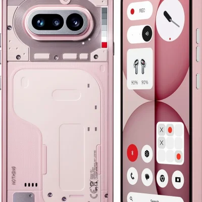 Nothing Phone (4a) Pro