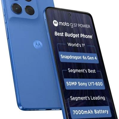 Motorola G57 Power