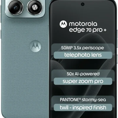MOTOROLA Edge 70 Pro+