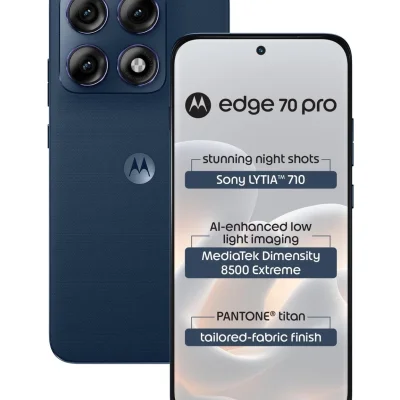 MOTOROLA edge 70 pro